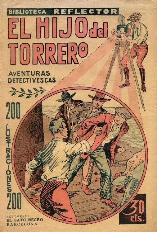 Biblioteca Reflector (1925)