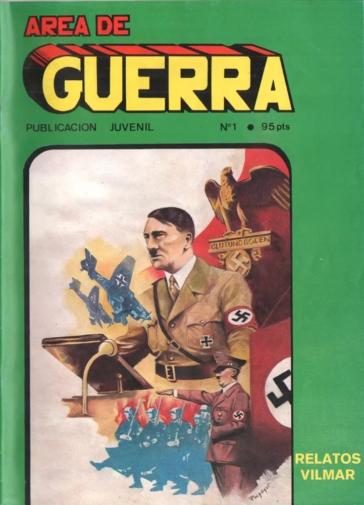Area de guerra (1985)