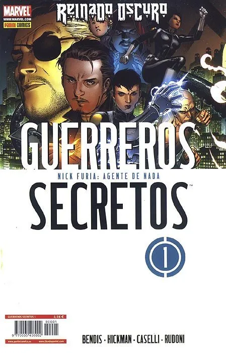 Guerreros secretos (2009-2012)