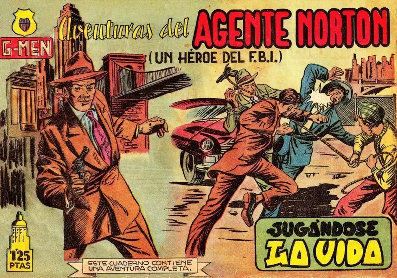 Agente Norton (1951)