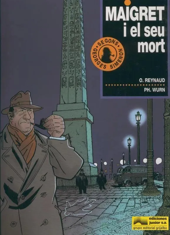 Maigret i el seu mort