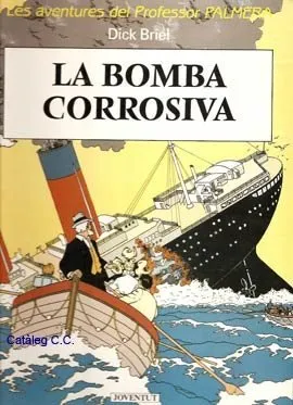 Les aventures del Professor Palmera (Catalán)