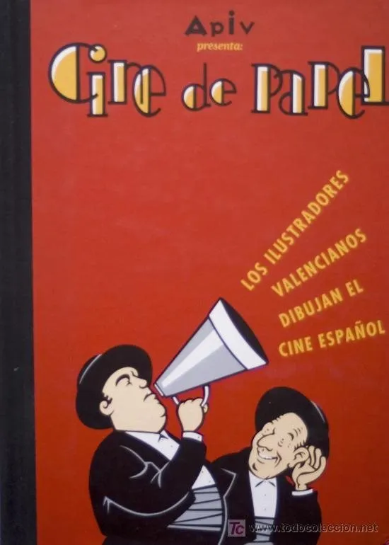 Cine de Papel