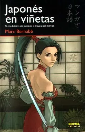 Japonés en viñetas