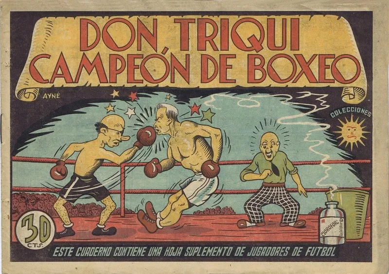 Don Triqui (1941)