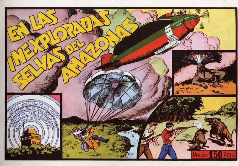 Aventuras de Juan y Luis (1942)