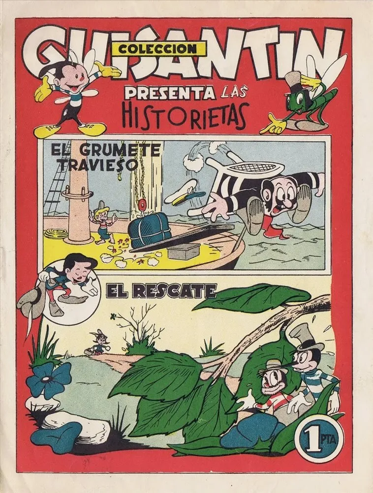 Guisantin (1955)