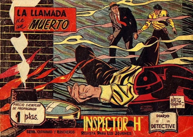 Inspector H