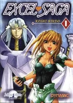 Excel Saga