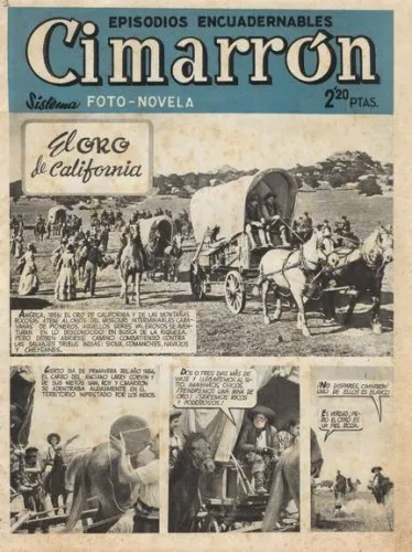 Cimarrón