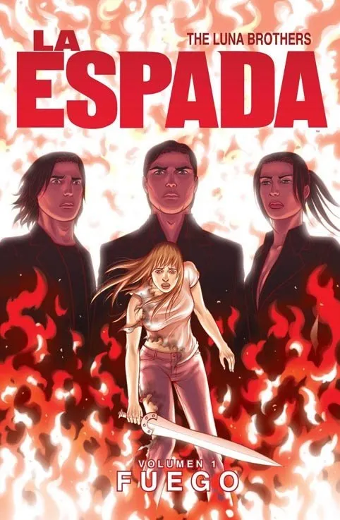 La espada
