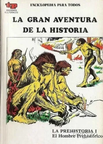 La gran aventura de la historia