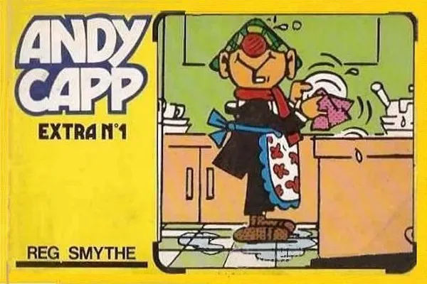 Andy Capp Extra