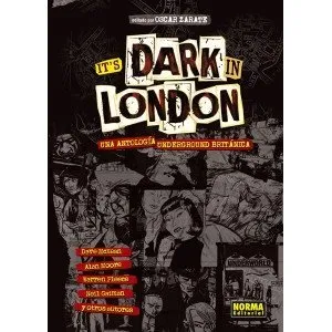 It's Dark in London