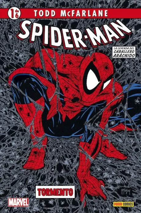 Spiderman. Coleccionable Spider-Man