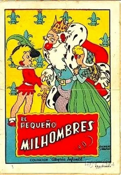 Alegría Infantil