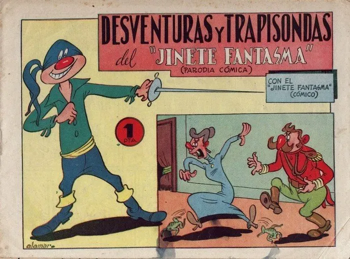 El Jinete Fantasma