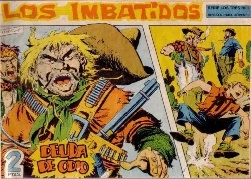 Los Imbatidos