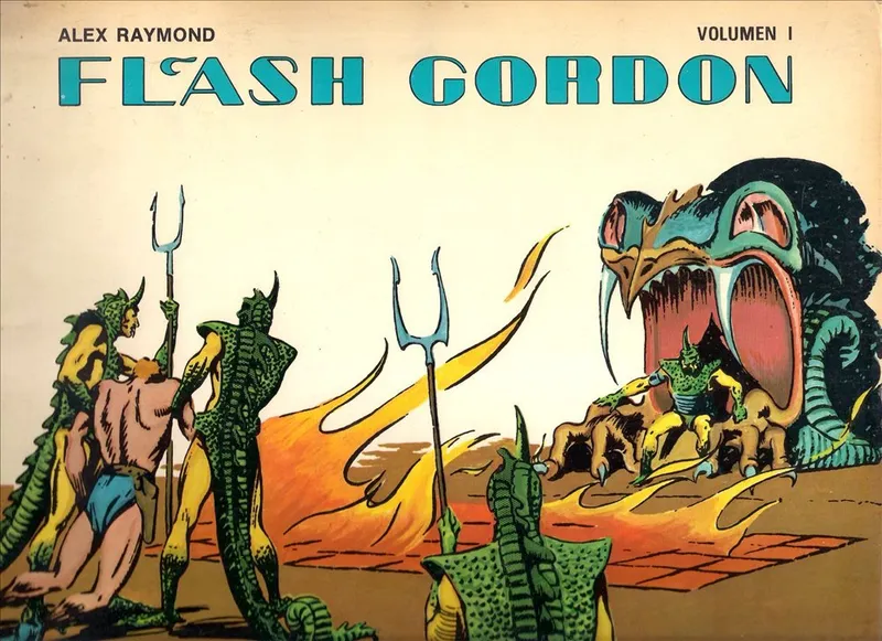 Flash Gordon