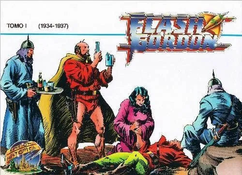 Flash Gordon. Edición histórica