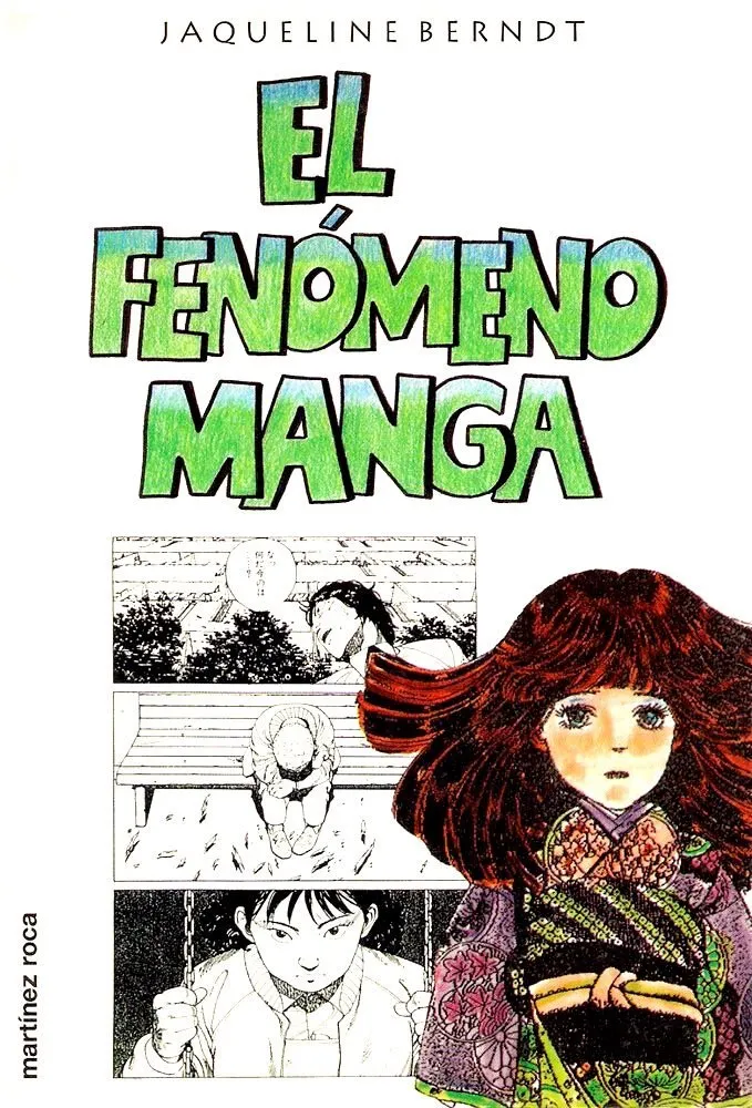El fenómeno manga
