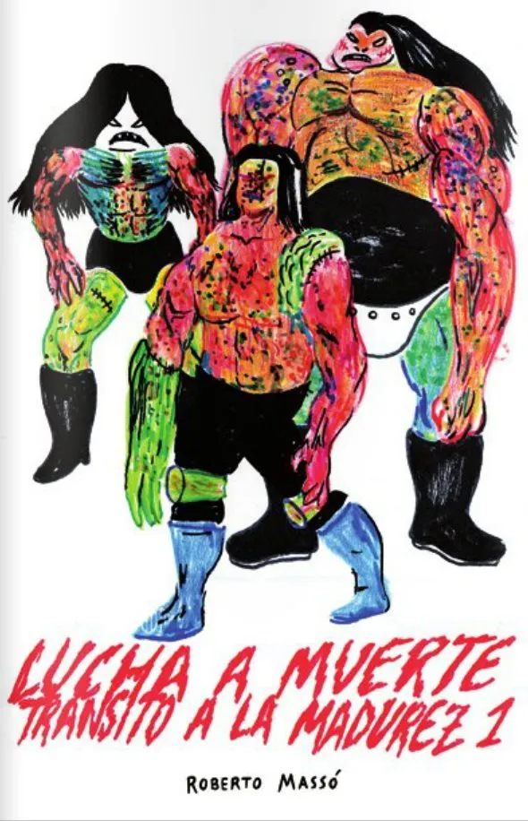 Lucha a muerte