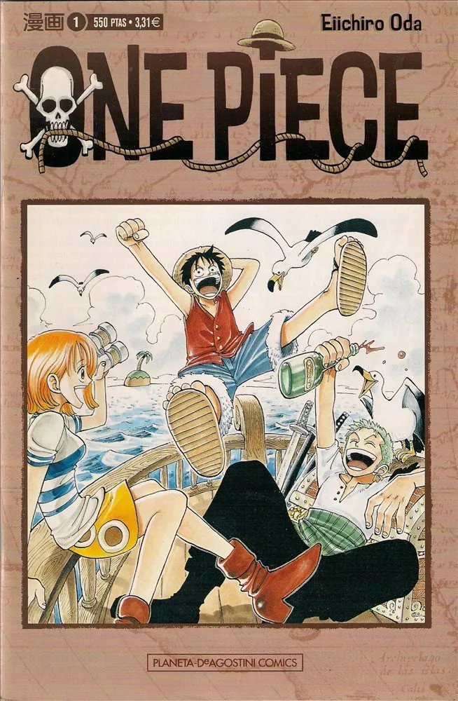 One Piece