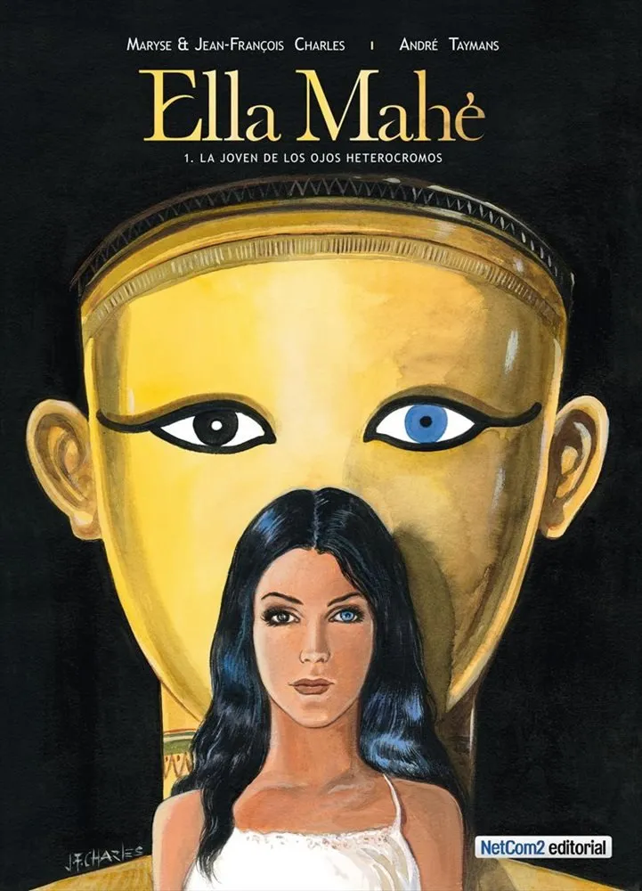 Ella Mahé
