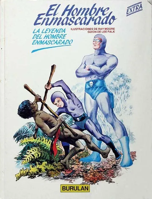 El Hombre Enmascarado