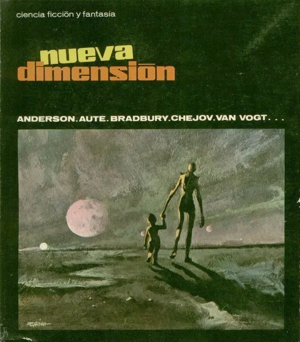 Nueva dimensión