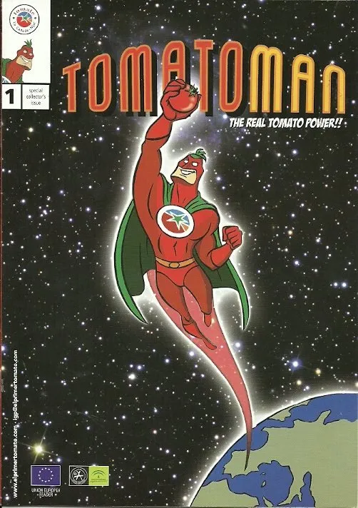 Tomatoman