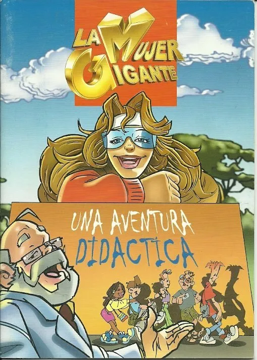 La Mujer Gigante