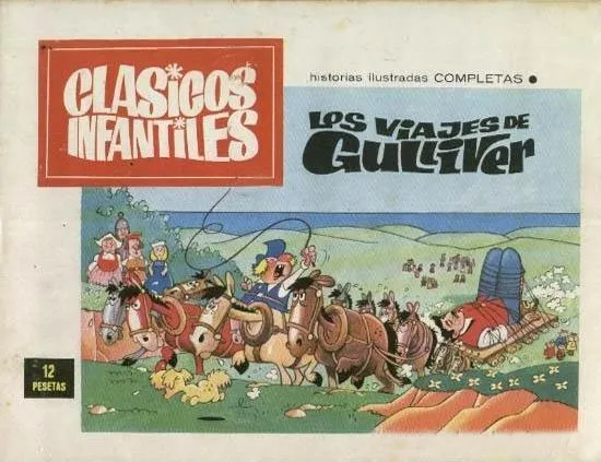 Clásicos Infantiles