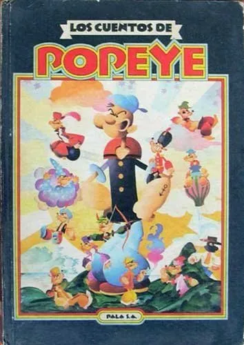 Los cuentos de Popeye