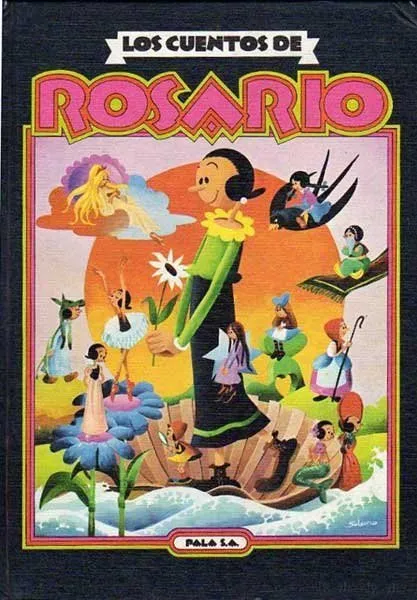 Los cuentos de Rosario