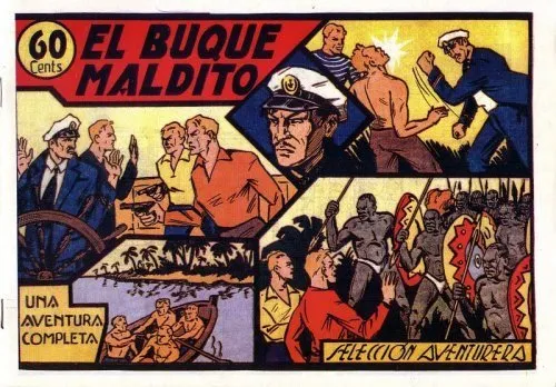 Selección Aventurera