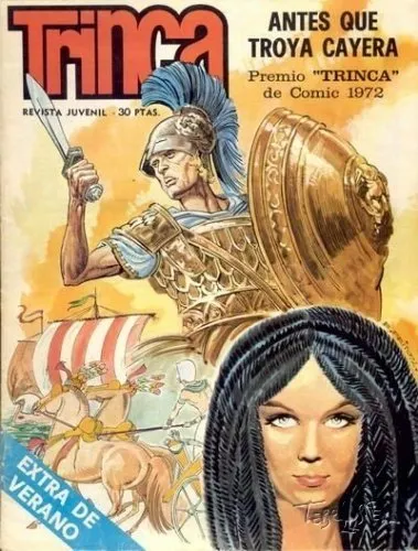 Trinca Extra