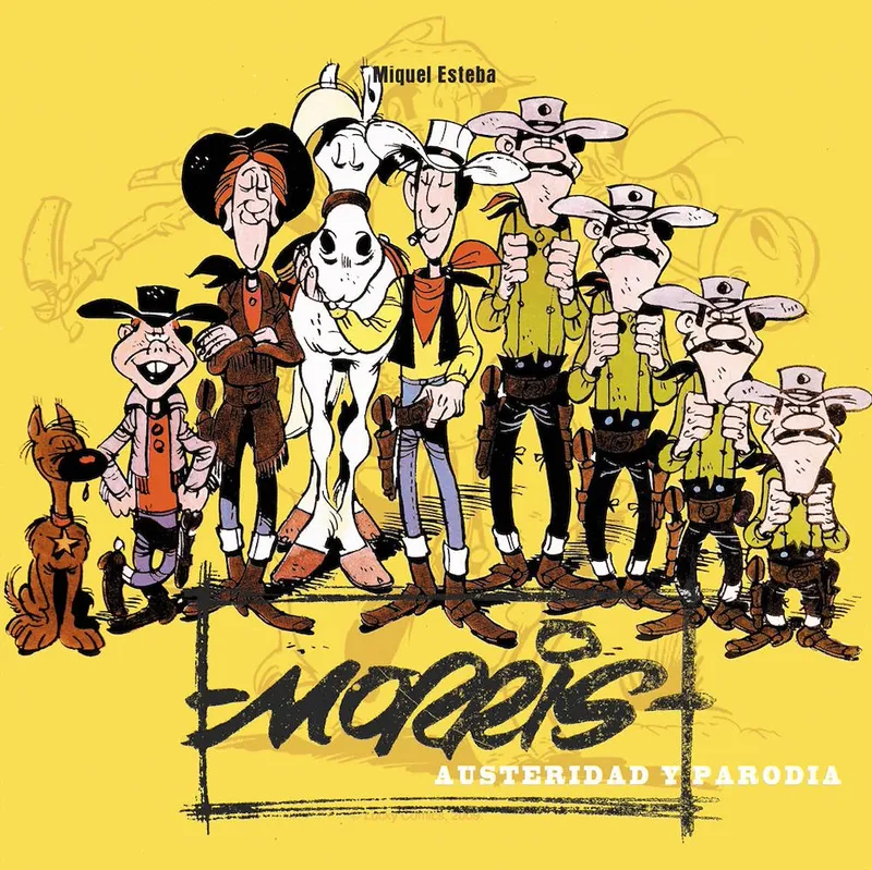 Morris Austeridad y Parodia