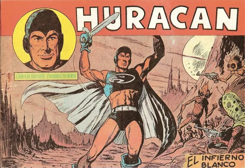 Huracán