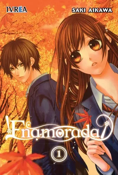 ¡Enamorada!