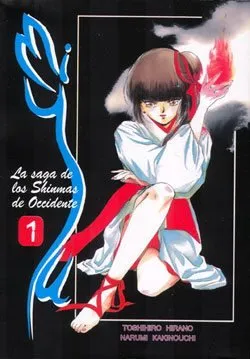Miyu: La saga de Shinmas de occidente