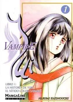 Vampire Yui