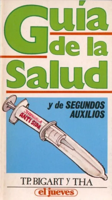 Guía de la Salud y de Segundos Auxilios
