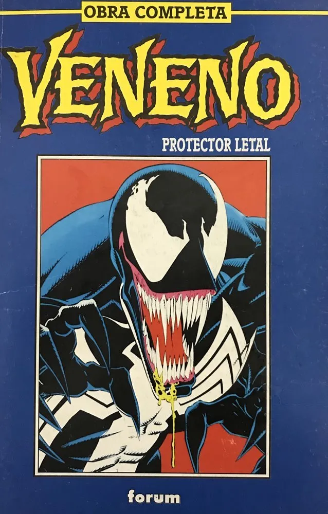 Veneno: Protector Letal