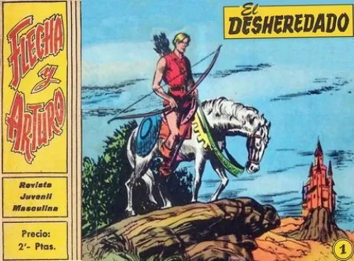 Flecha y Arturo (1965)