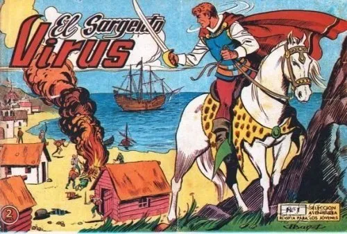 El sargento Virus (1962)