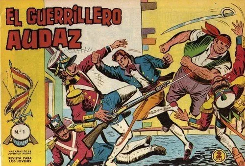 El guerrillero audaz (1962)