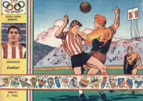 Ases del deporte (1963)