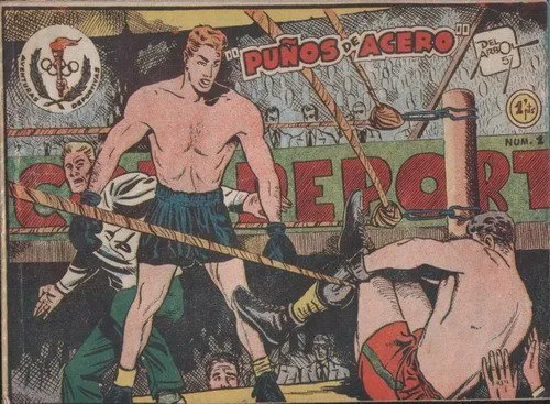 Aventuras deportivas (1957)