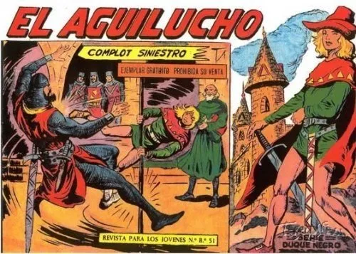 El Aguilucho